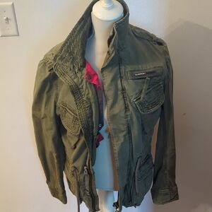 Superdry Military Utility Jacket